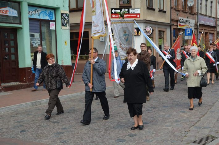 Polski my naród, polski lud