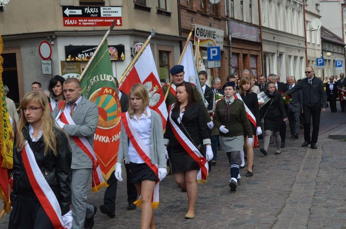 Polski my naród, polski lud