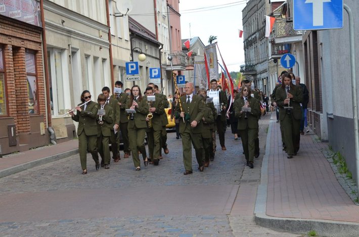 Polski my naród, polski lud