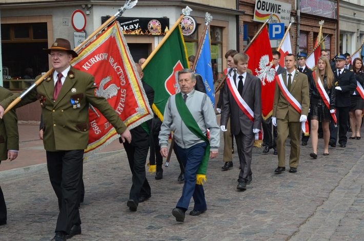 Polski my naród, polski lud