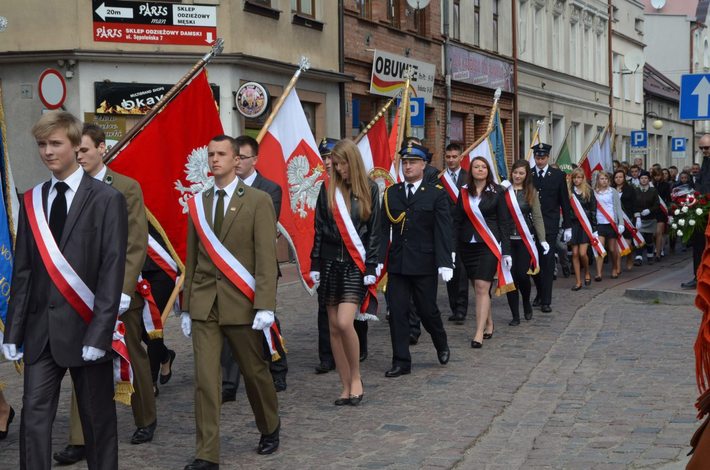 Polski my naród, polski lud