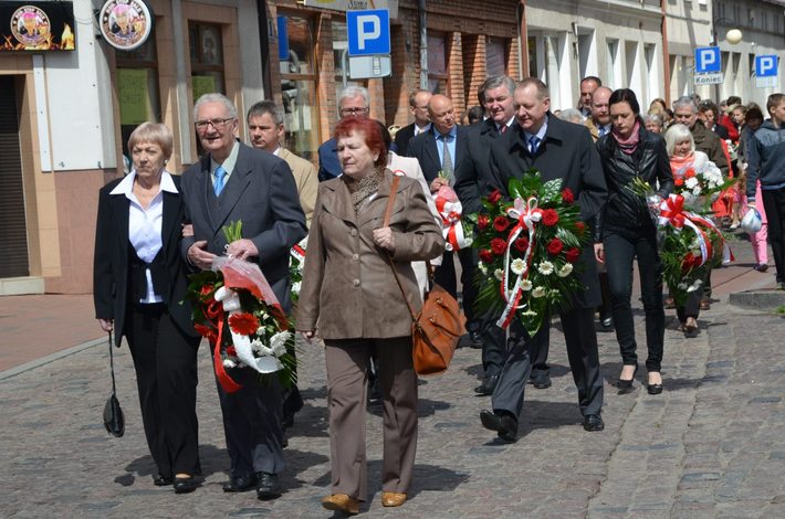 Polski my naród, polski lud