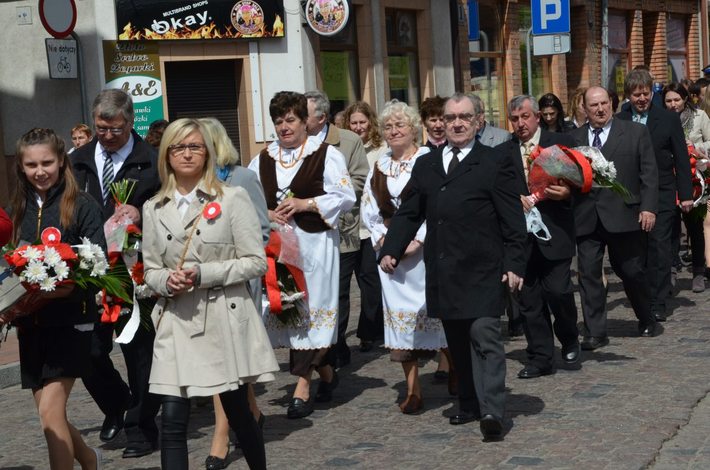 Polski my naród, polski lud