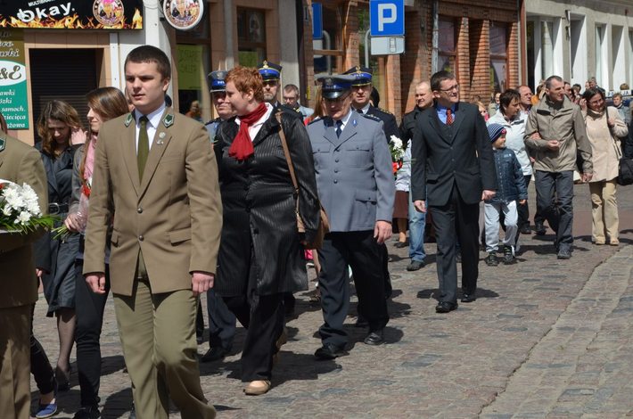 Polski my naród, polski lud