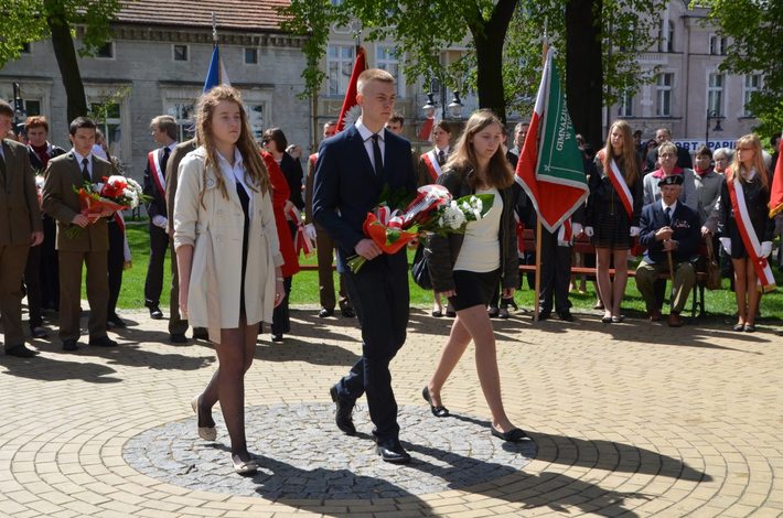 Polski my naród, polski lud