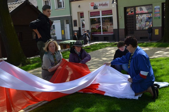 Polski my naród, polski lud