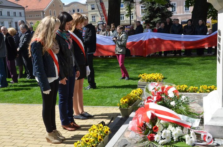 Polski my naród, polski lud