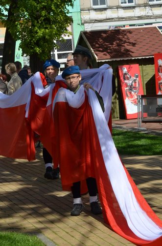 Polski my naród, polski lud