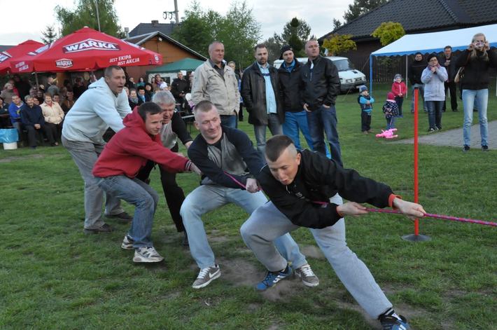 Sumo ? tak walczą w Raciążu GALERIA