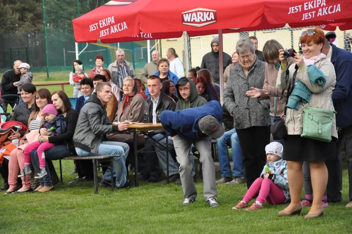 Sumo ? tak walczą w Raciążu GALERIA