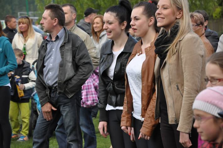 Sumo ? tak walczą w Raciążu GALERIA