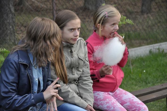 Sumo ? tak walczą w Raciążu GALERIA