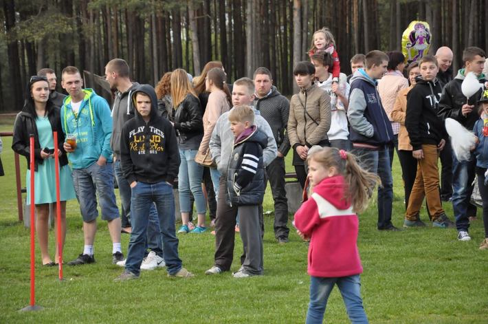 Sumo ? tak walczą w Raciążu GALERIA