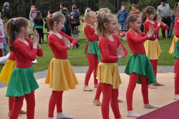 Sumo ? tak walczą w Raciążu GALERIA