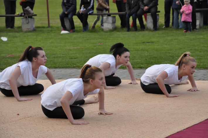 Sumo ? tak walczą w Raciążu GALERIA