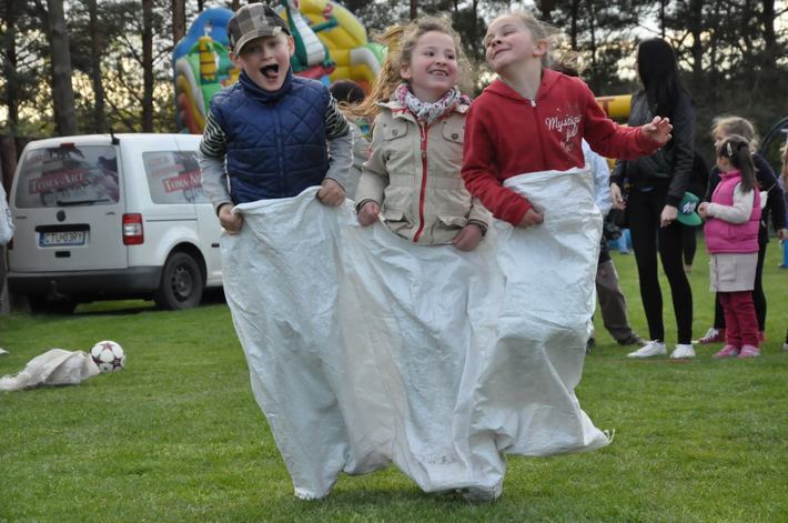 Sumo ? tak walczą w Raciążu GALERIA