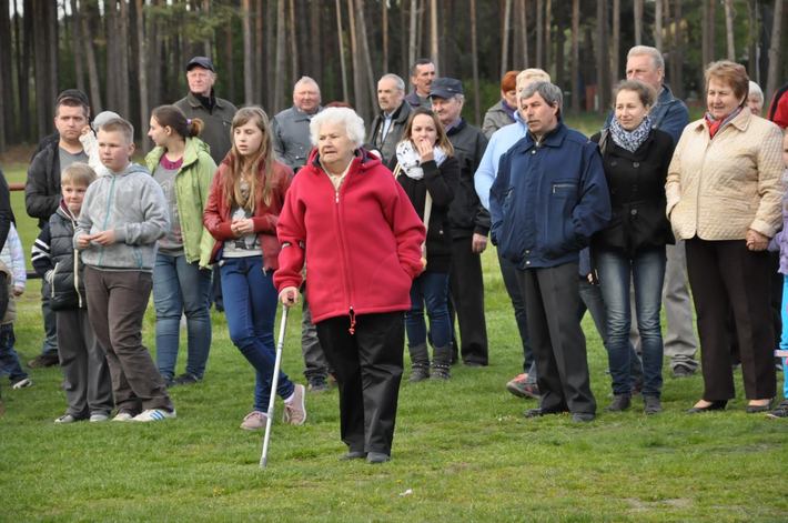 Sumo ? tak walczą w Raciążu GALERIA