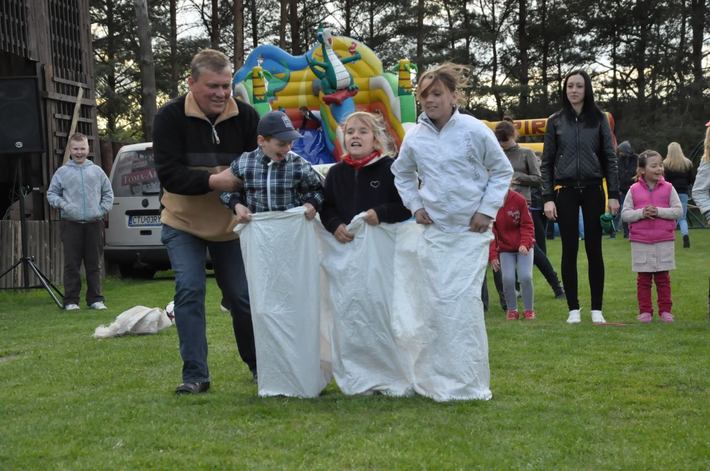 Sumo ? tak walczą w Raciążu GALERIA