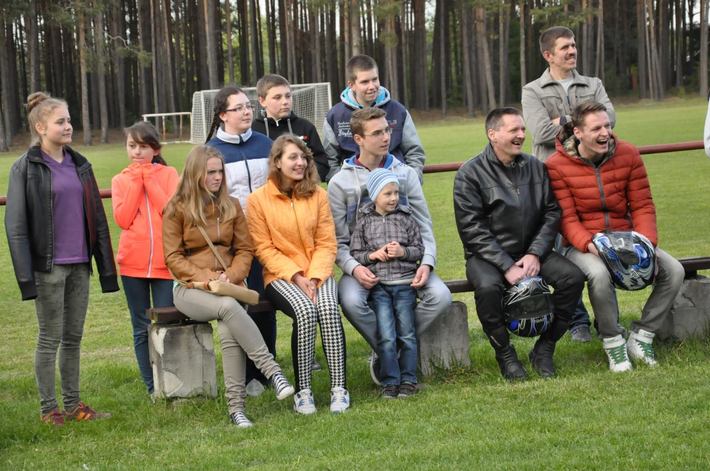 Sumo ? tak walczą w Raciążu GALERIA