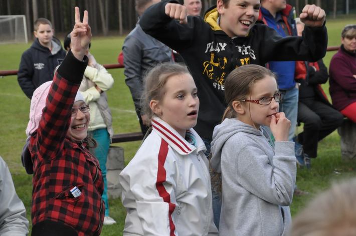 Sumo ? tak walczą w Raciążu GALERIA