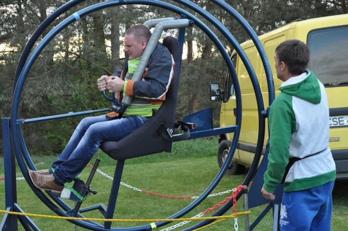 Sumo ? tak walczą w Raciążu GALERIA