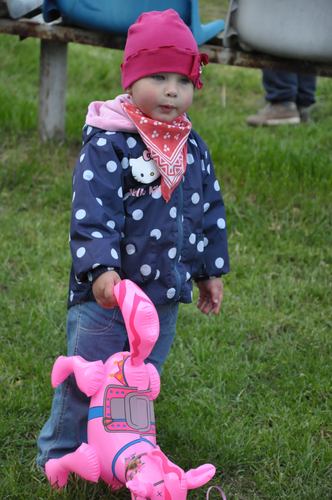 Sumo ? tak walczą w Raciążu GALERIA