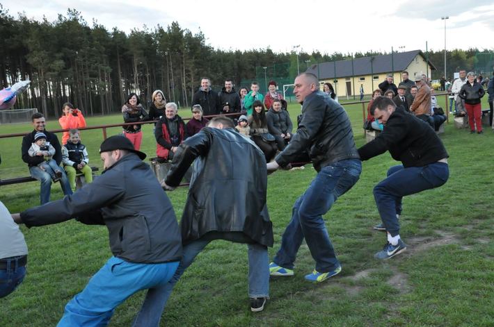 Sumo ? tak walczą w Raciążu GALERIA