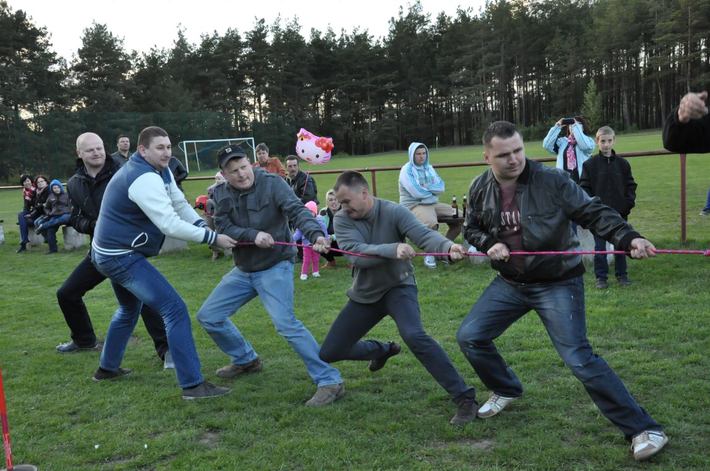 Sumo ? tak walczą w Raciążu GALERIA