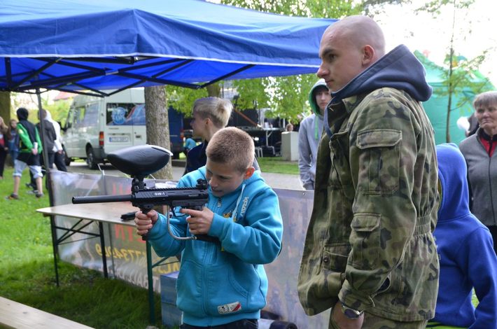 Rozstrzelani w Majówkę GALERIA