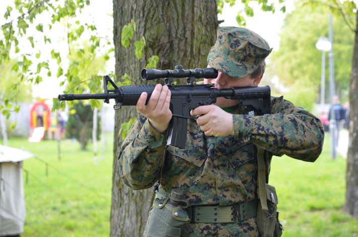 Rozstrzelani w Majówkę GALERIA