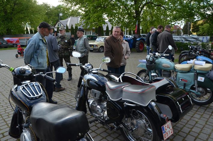 Rozstrzelani w Majówkę GALERIA