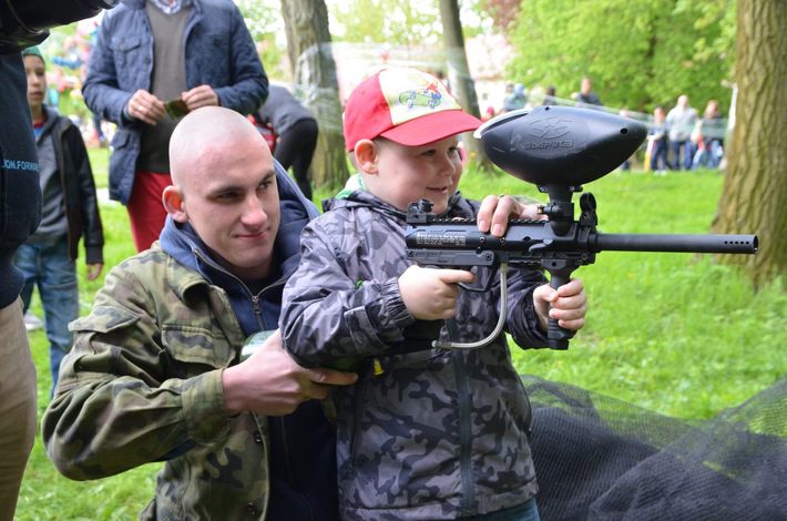 Rozstrzelani w Majówkę GALERIA