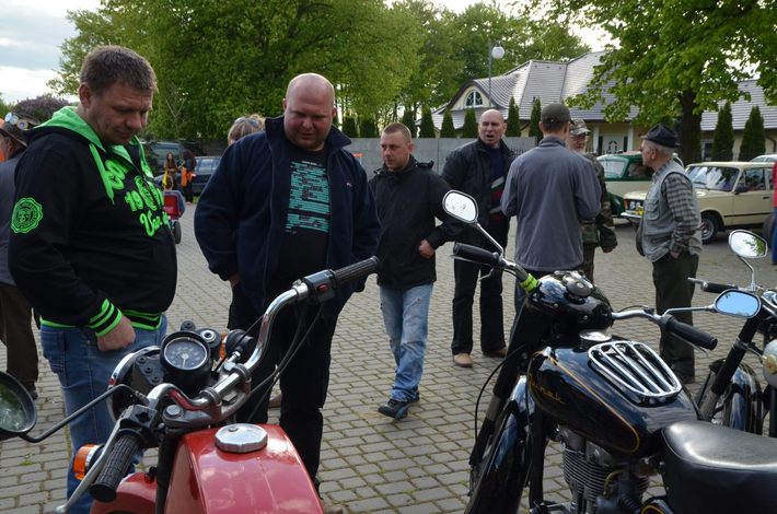 Rozstrzelani w Majówkę GALERIA