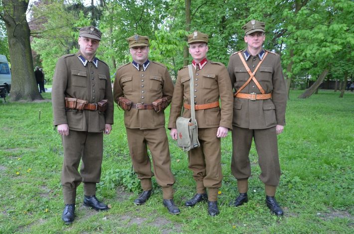 Rozstrzelani w Majówkę GALERIA