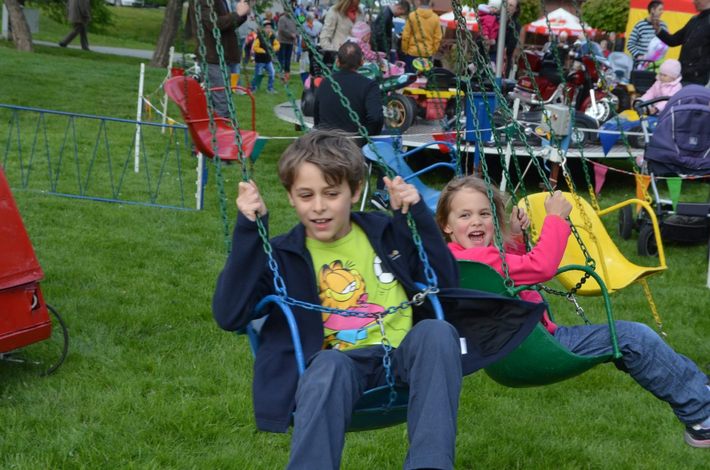 Rozstrzelani w Majówkę GALERIA