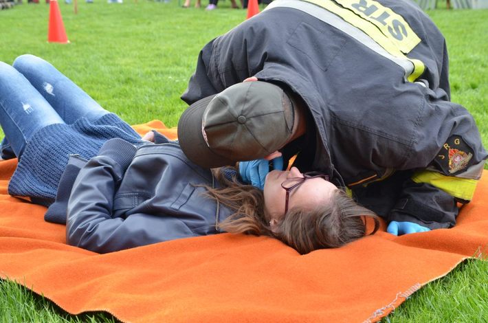 Rozstrzelani w Majówkę GALERIA