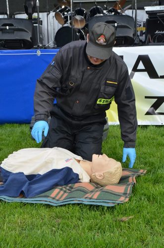 Rozstrzelani w Majówkę GALERIA