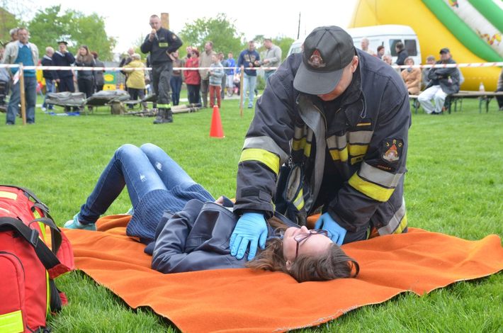 Rozstrzelani w Majówkę GALERIA
