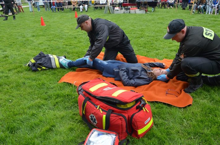 Rozstrzelani w Majówkę GALERIA