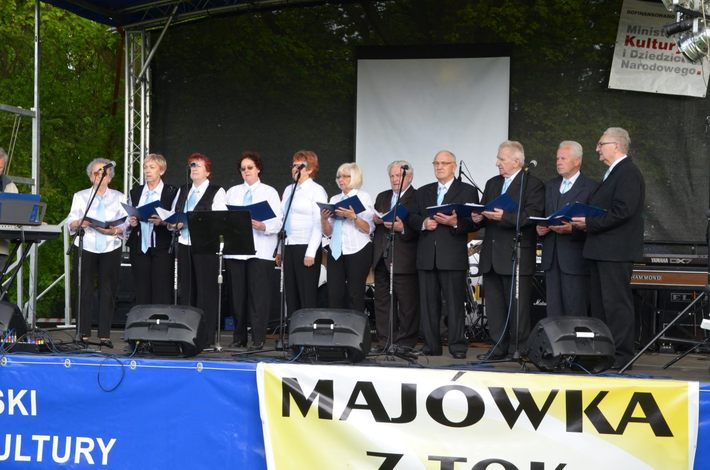 Rozstrzelani w Majówkę GALERIA