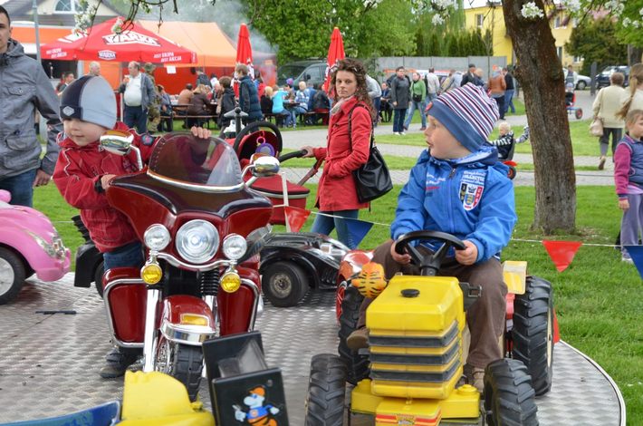 Rozstrzelani w Majówkę GALERIA