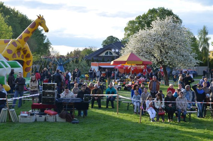 Rozstrzelani w Majówkę GALERIA