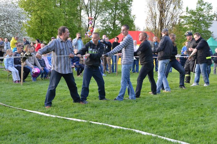 Rozstrzelani w Majówkę GALERIA