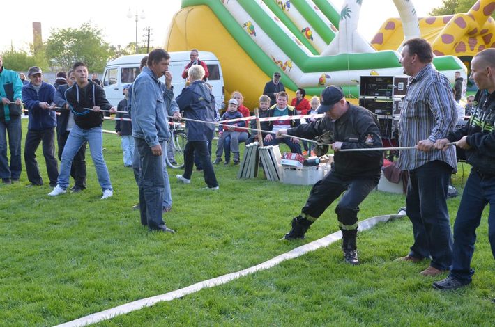 Rozstrzelani w Majówkę GALERIA