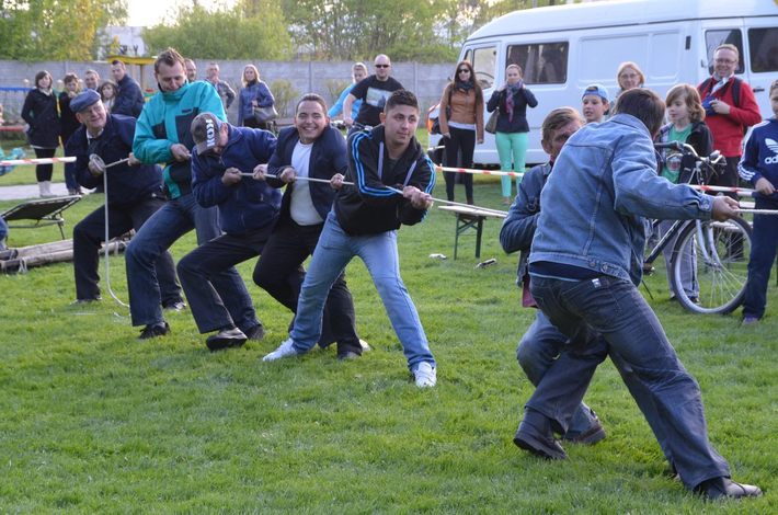 Rozstrzelani w Majówkę GALERIA