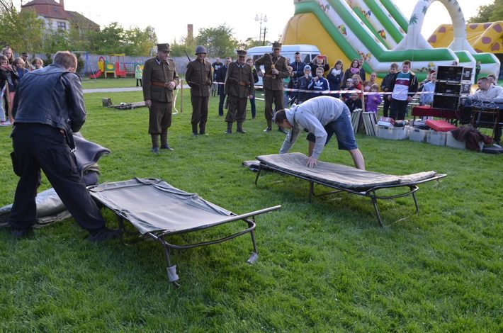 Rozstrzelani w Majówkę GALERIA