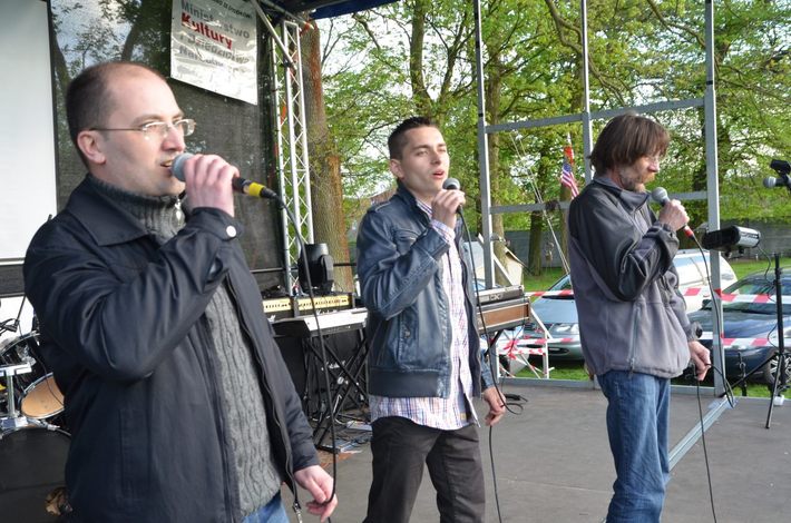 Rozstrzelani w Majówkę GALERIA