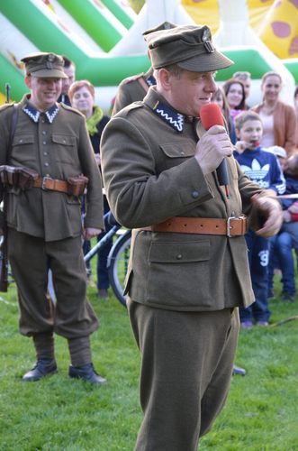 Rozstrzelani w Majówkę GALERIA