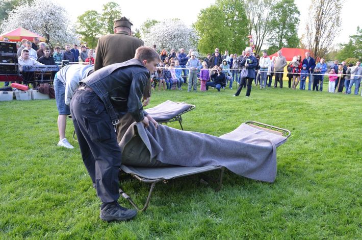 Rozstrzelani w Majówkę GALERIA