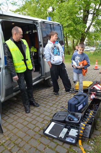 Rozstrzelani w Majówkę GALERIA